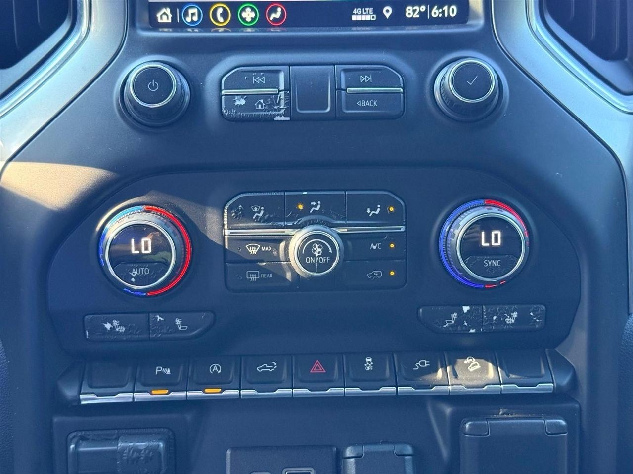 Chevrolet Silverado 1500  2019