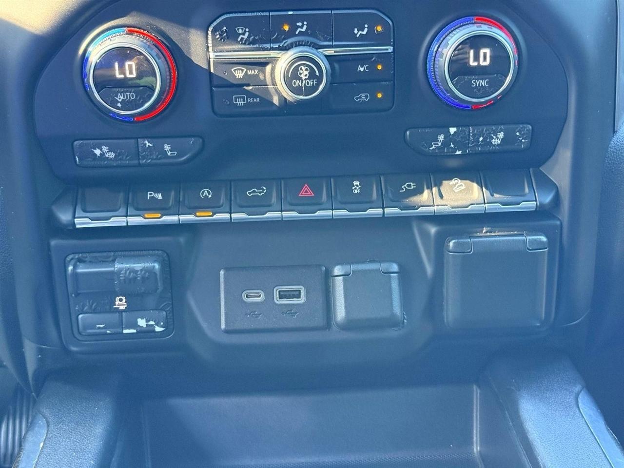 Chevrolet Silverado 1500  2019