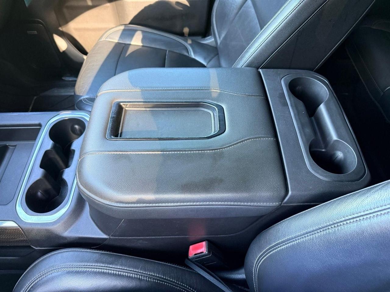 Chevrolet Silverado 1500  2019