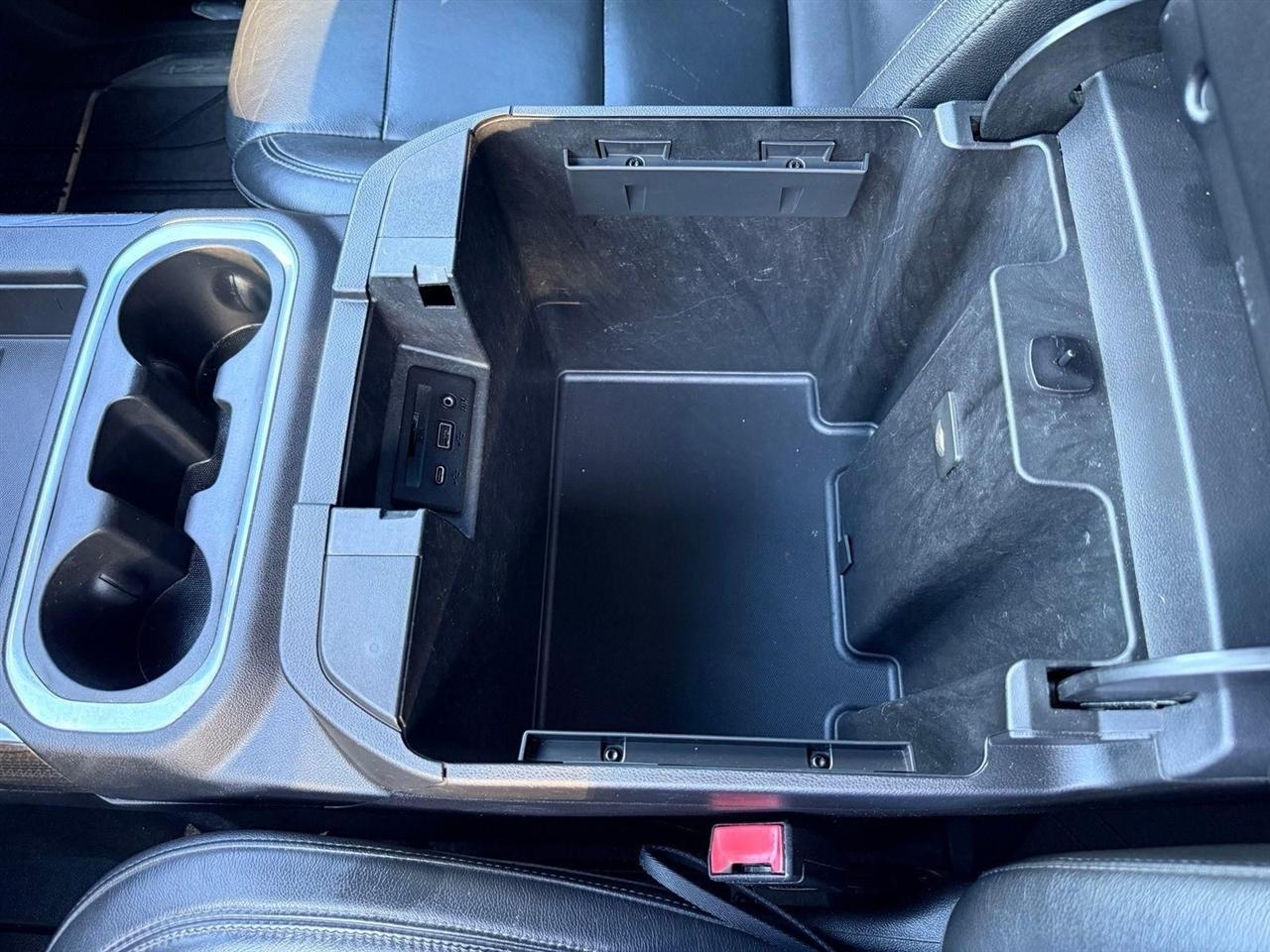 Chevrolet Silverado 1500  2019