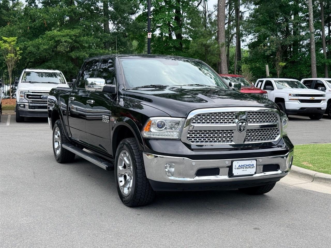 RAM 1500  2018