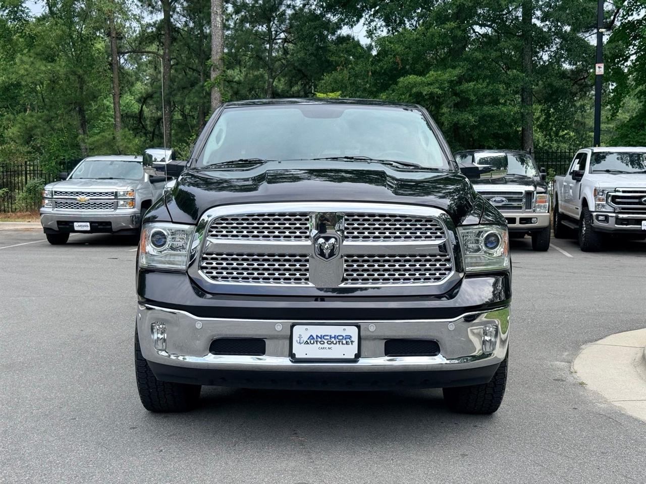 RAM 1500  2018