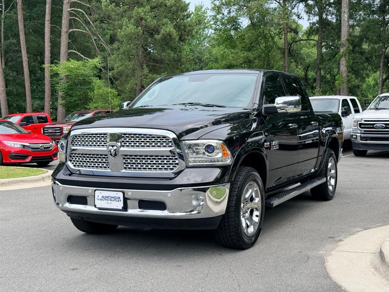 RAM 1500  2018