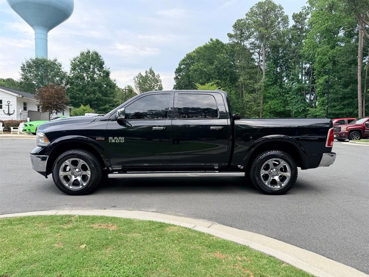 RAM 1500  2018
