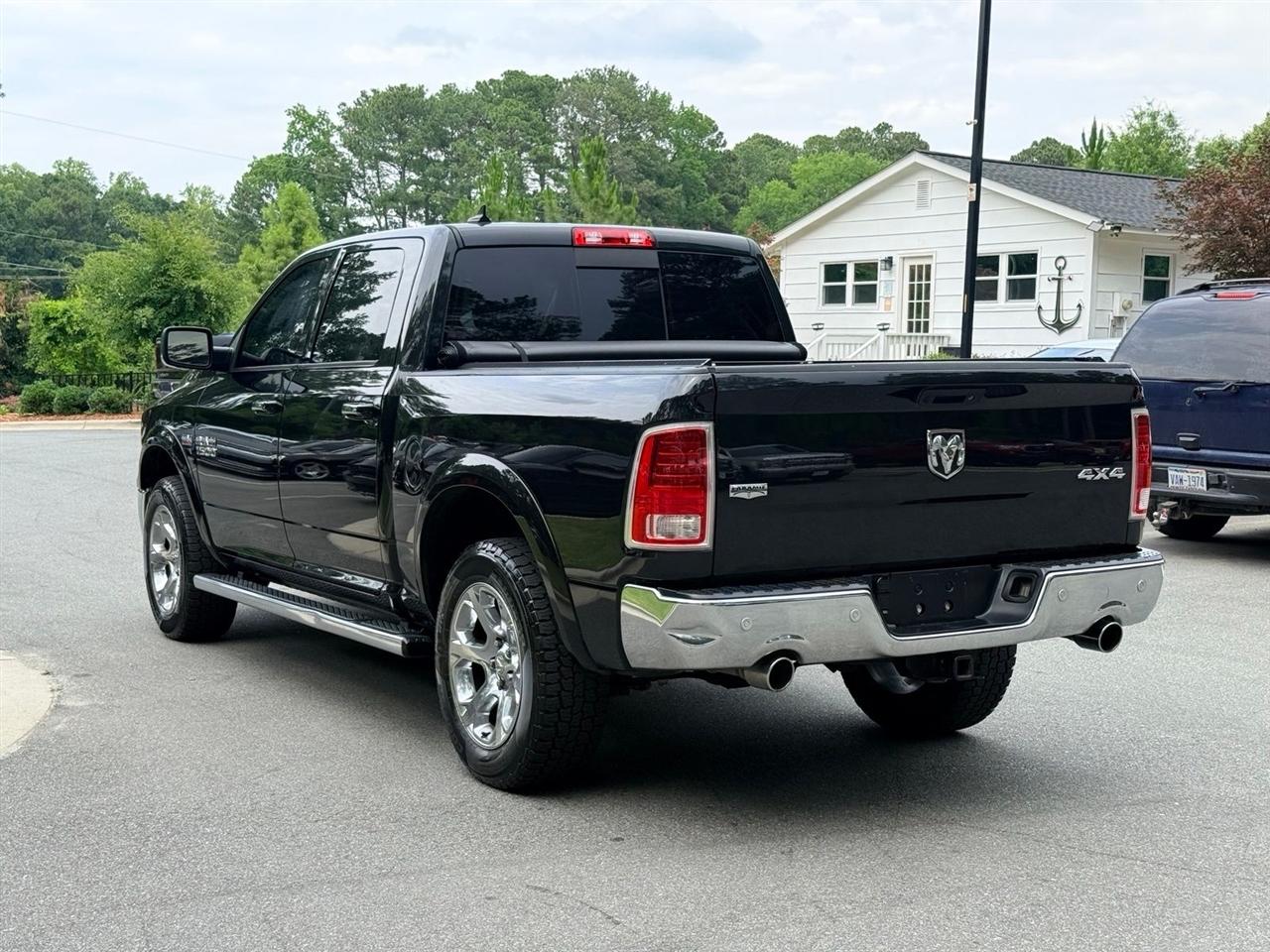 RAM 1500  2018