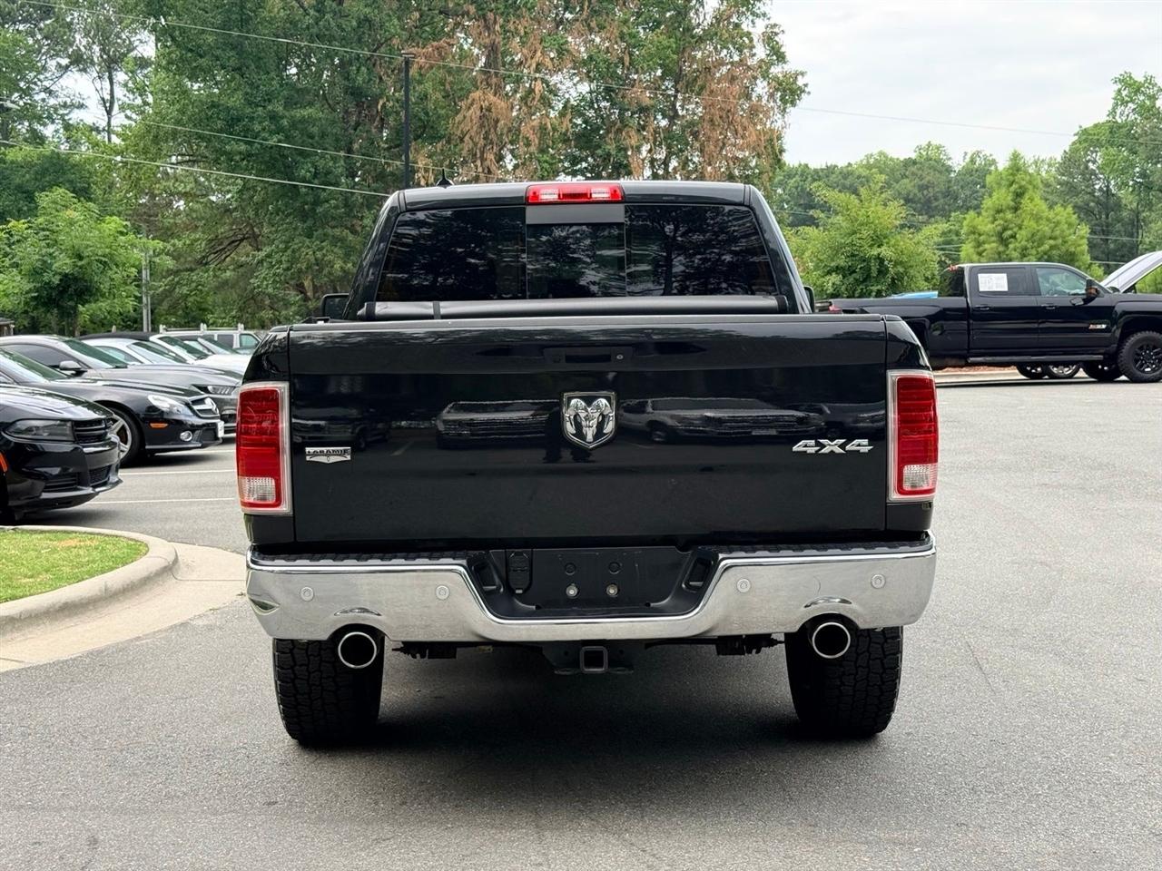 RAM 1500  2018