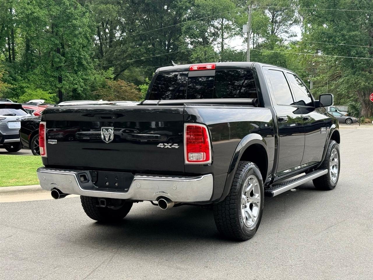 RAM 1500  2018