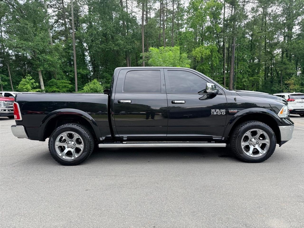RAM 1500  2018