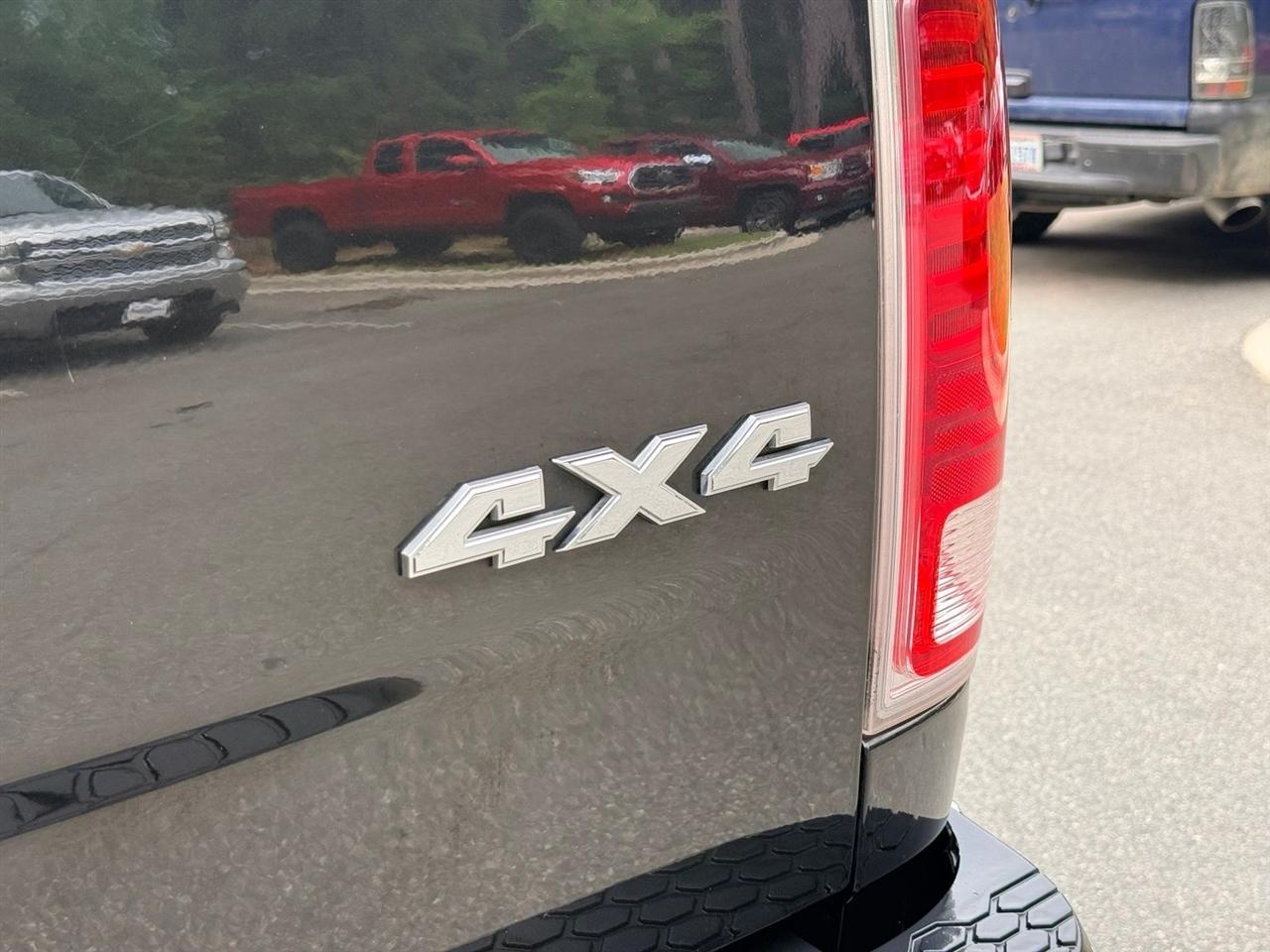 RAM 1500  2018