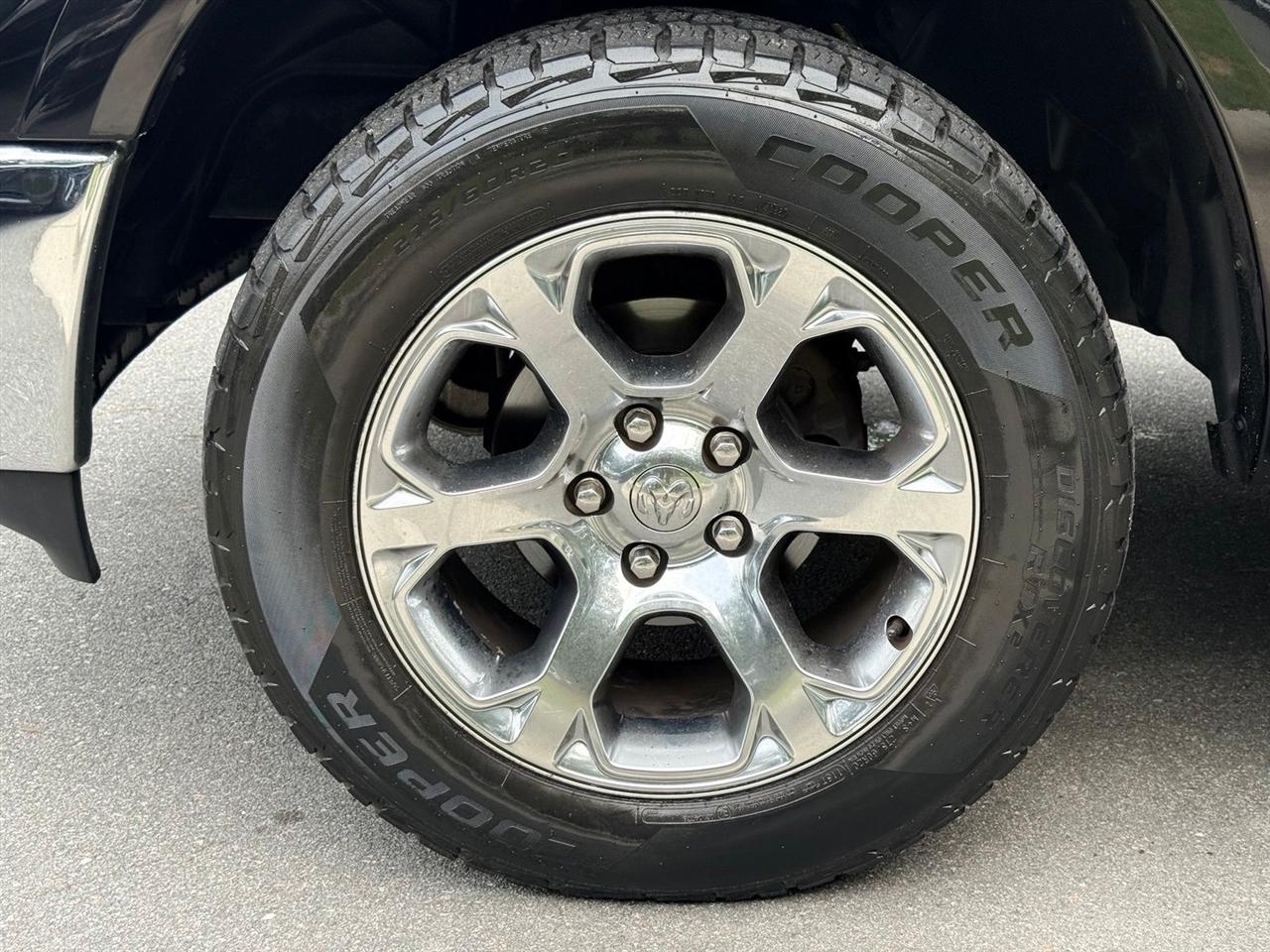 RAM 1500  2018