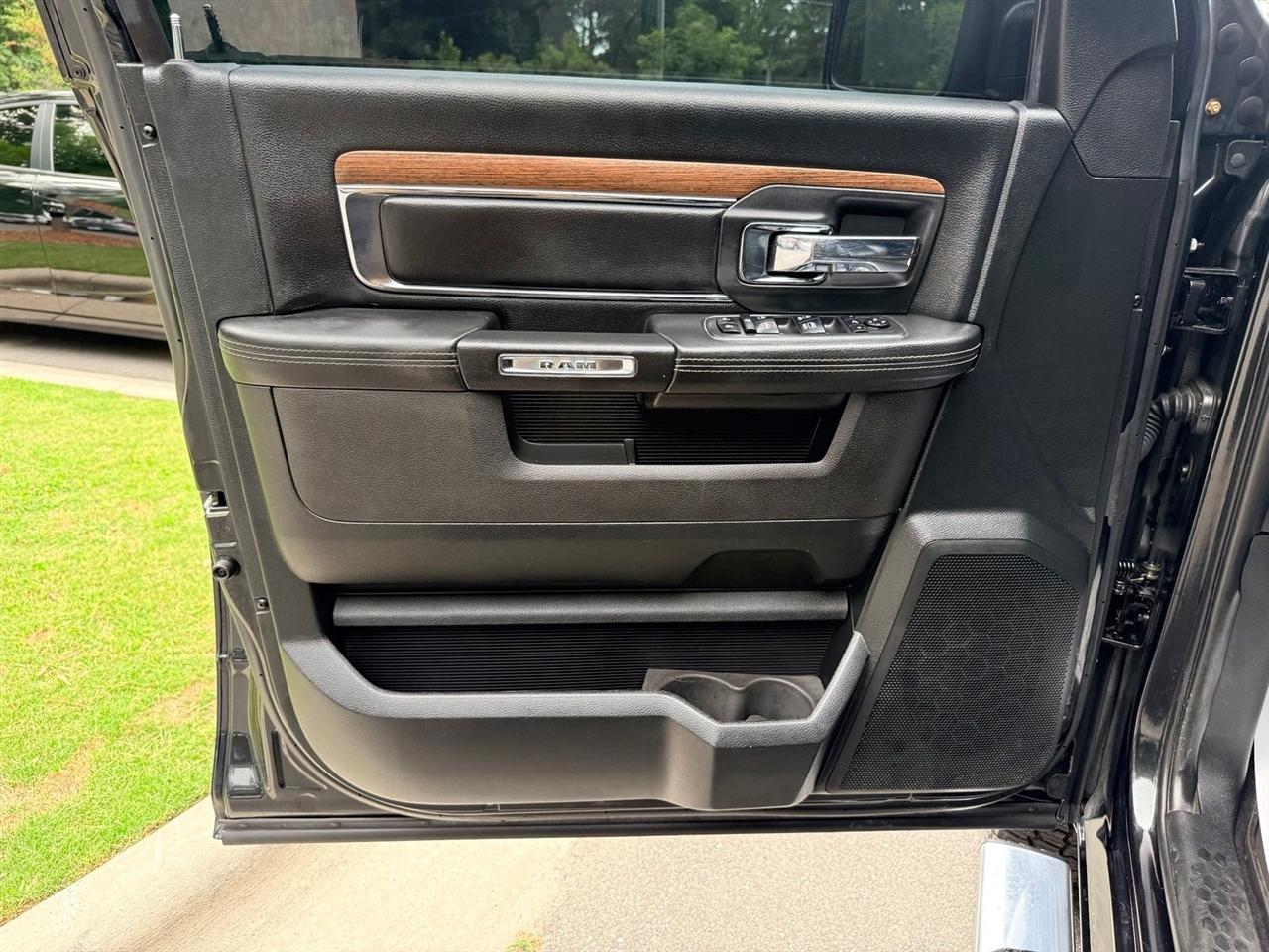RAM 1500  2018