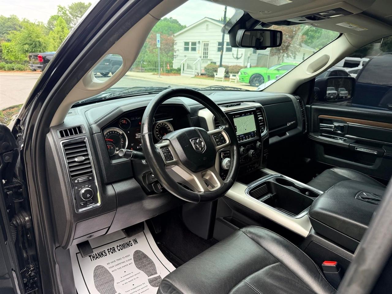 RAM 1500  2018
