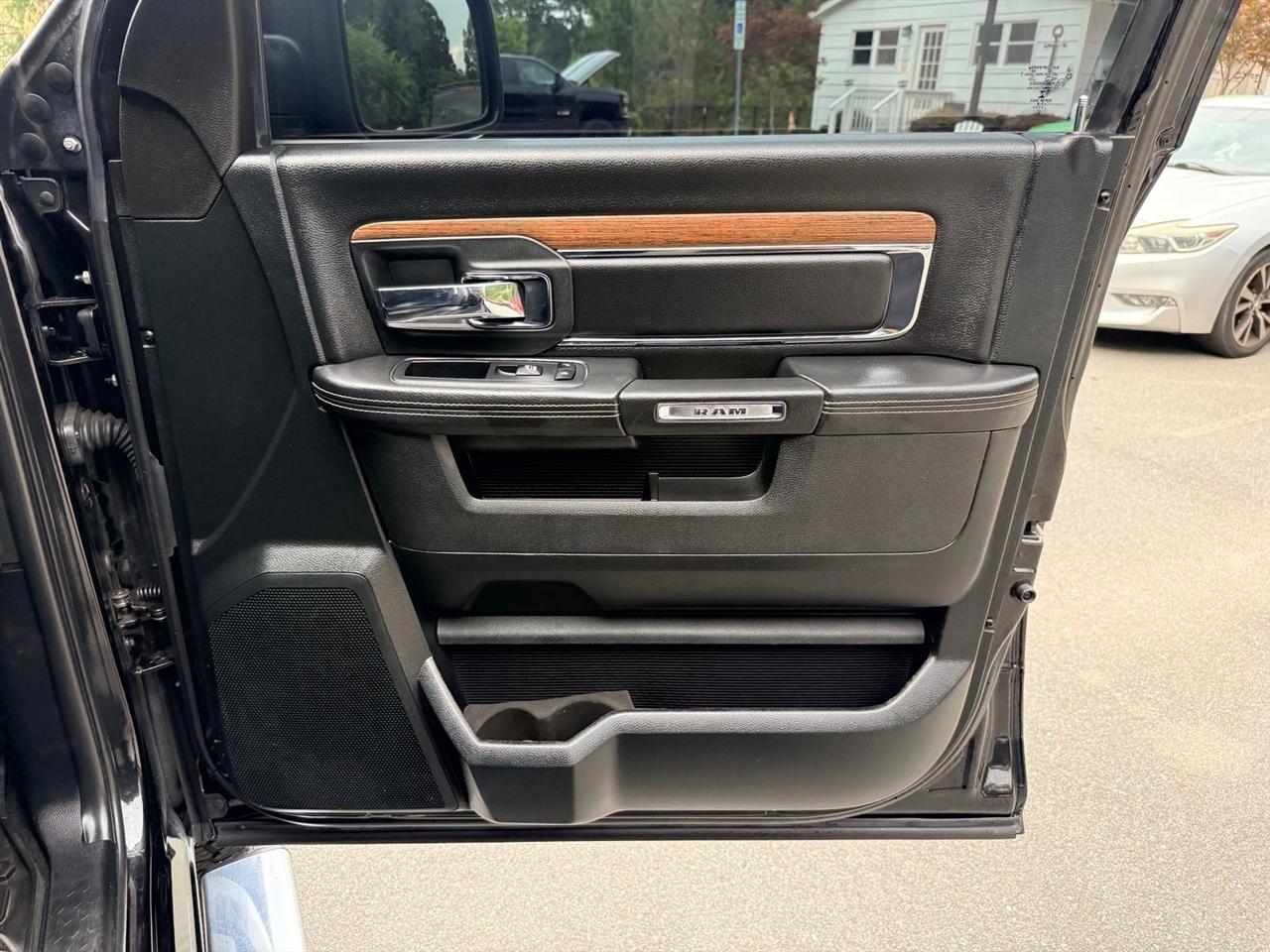 RAM 1500  2018
