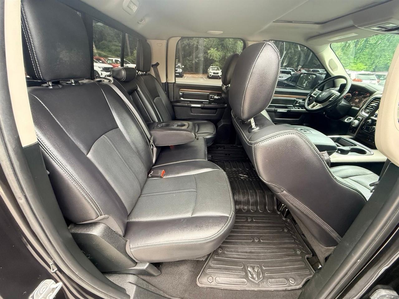 RAM 1500  2018