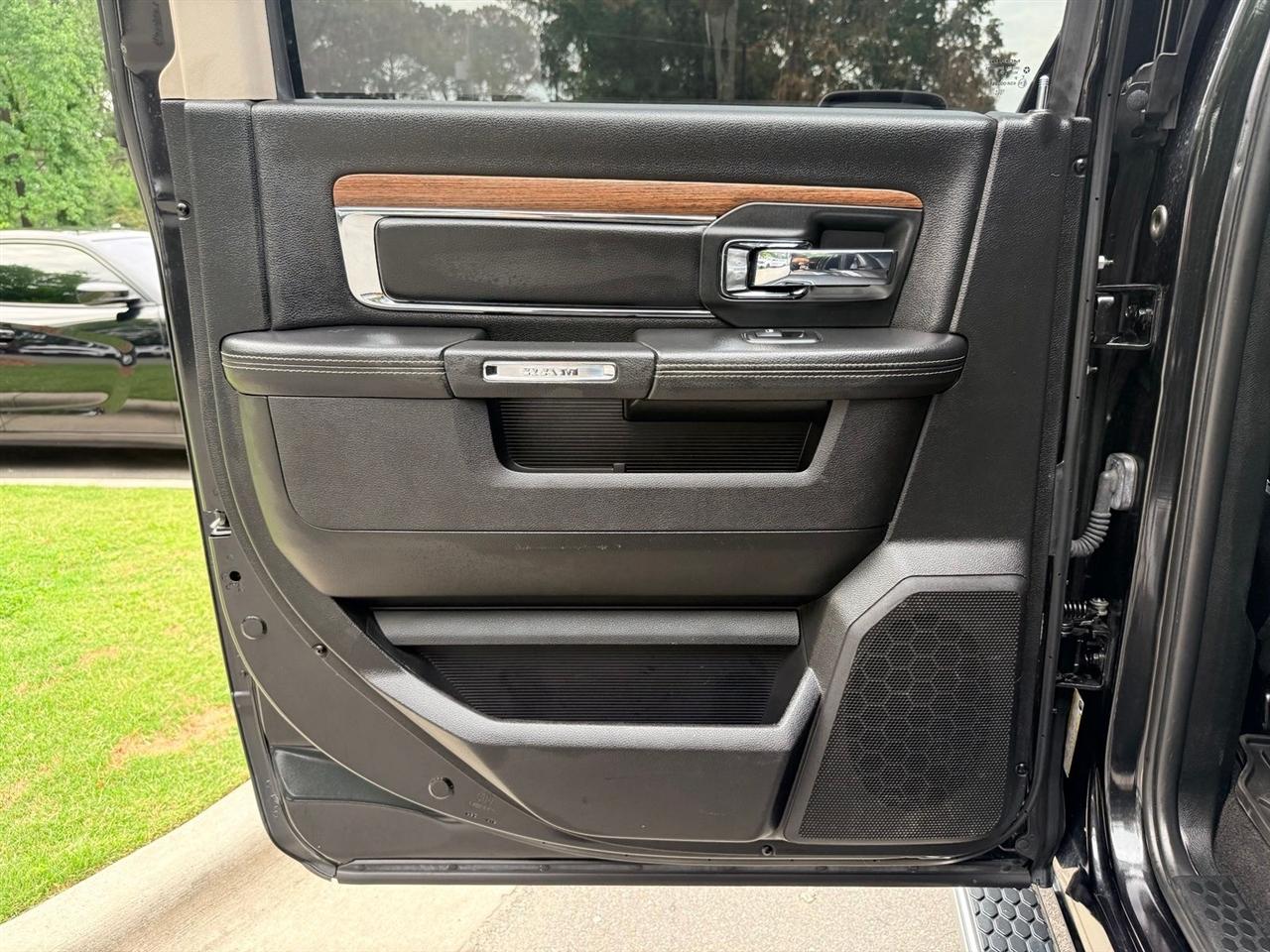 RAM 1500  2018