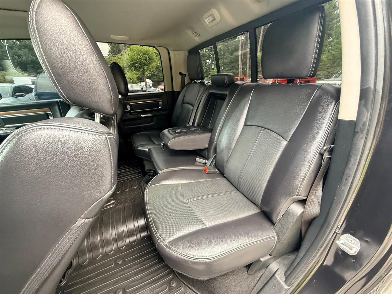 RAM 1500  2018