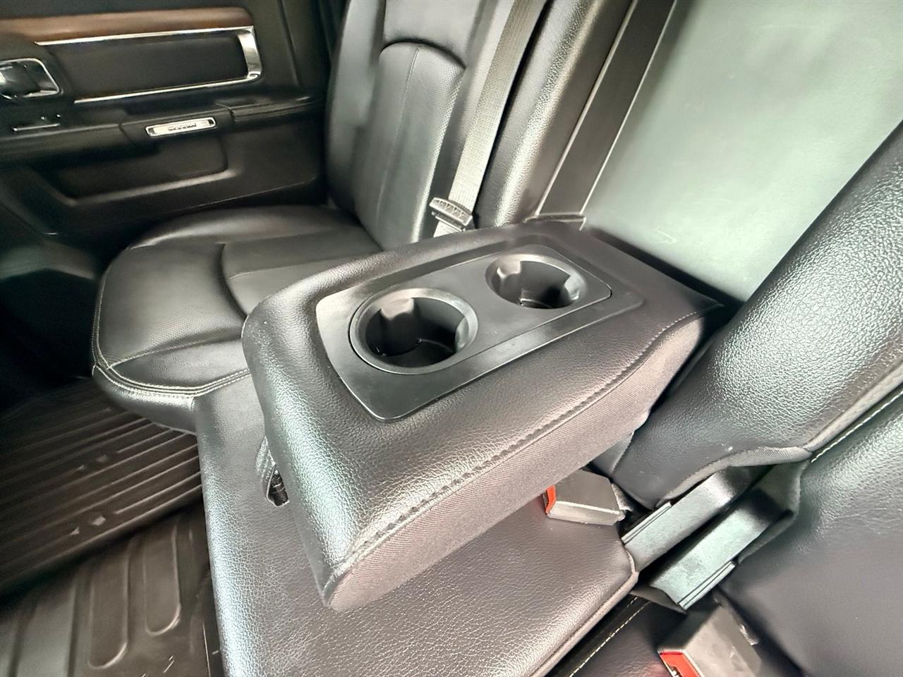 RAM 1500  2018