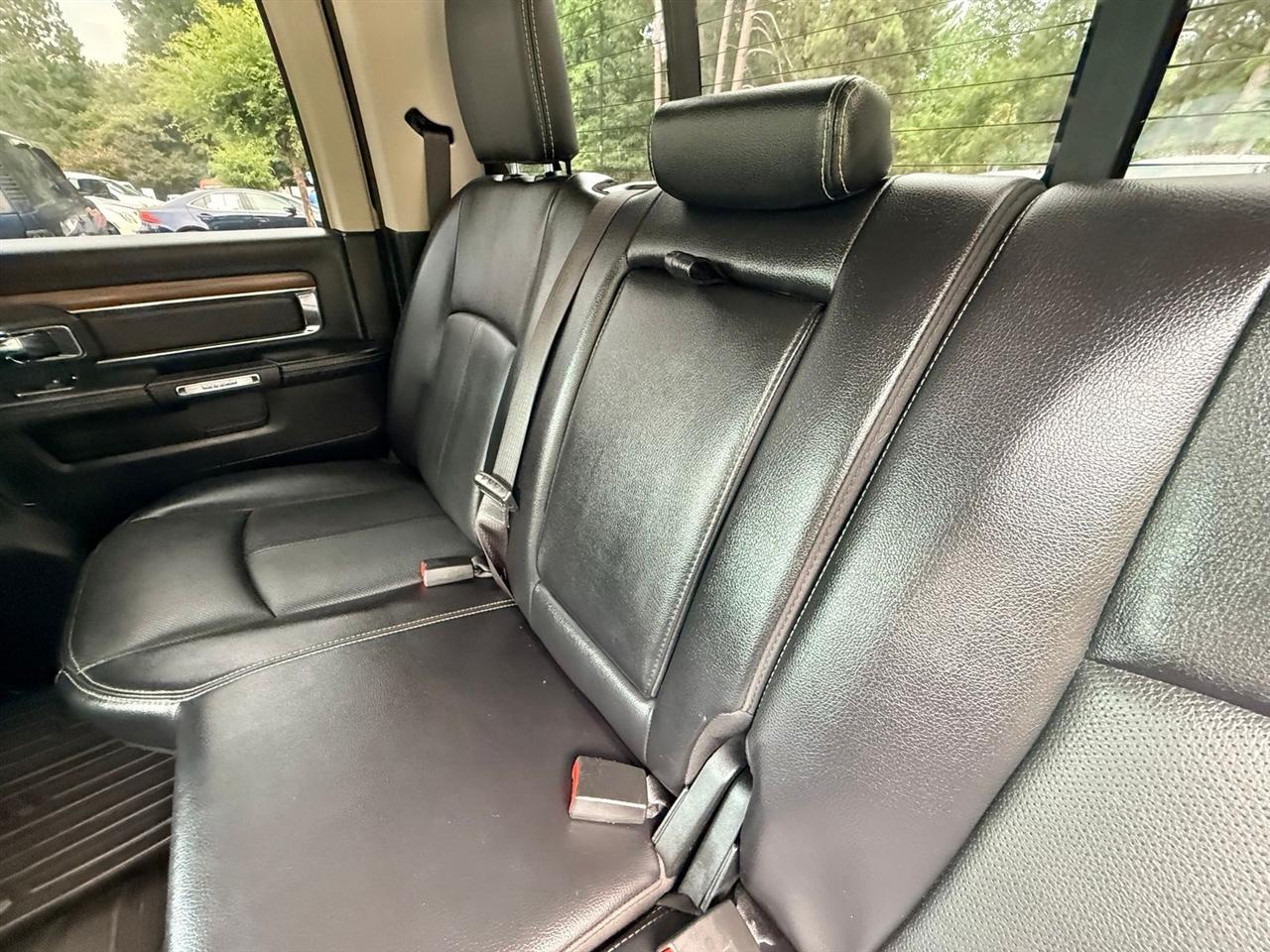 RAM 1500  2018