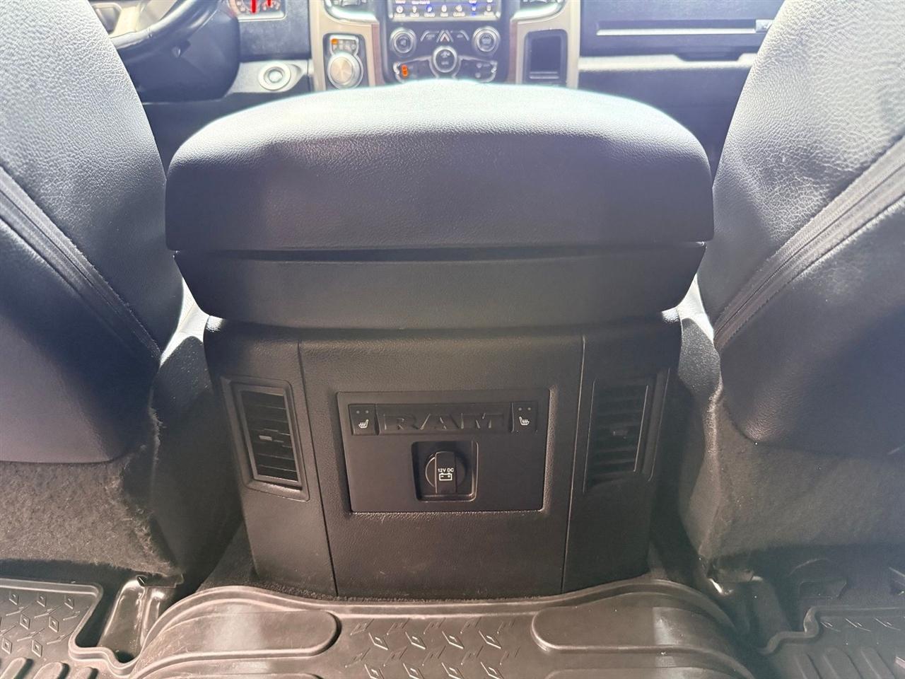 RAM 1500  2018