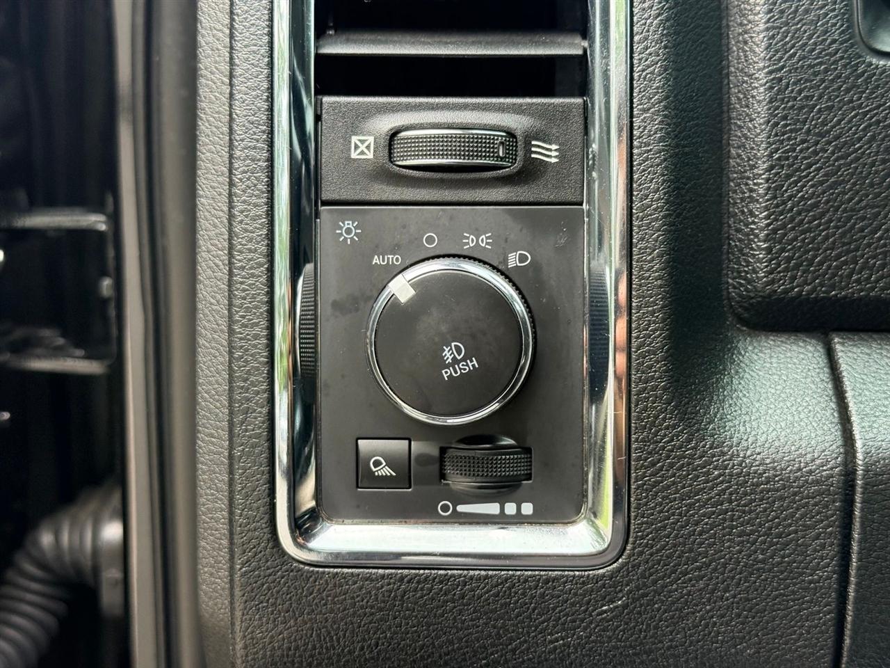 RAM 1500  2018