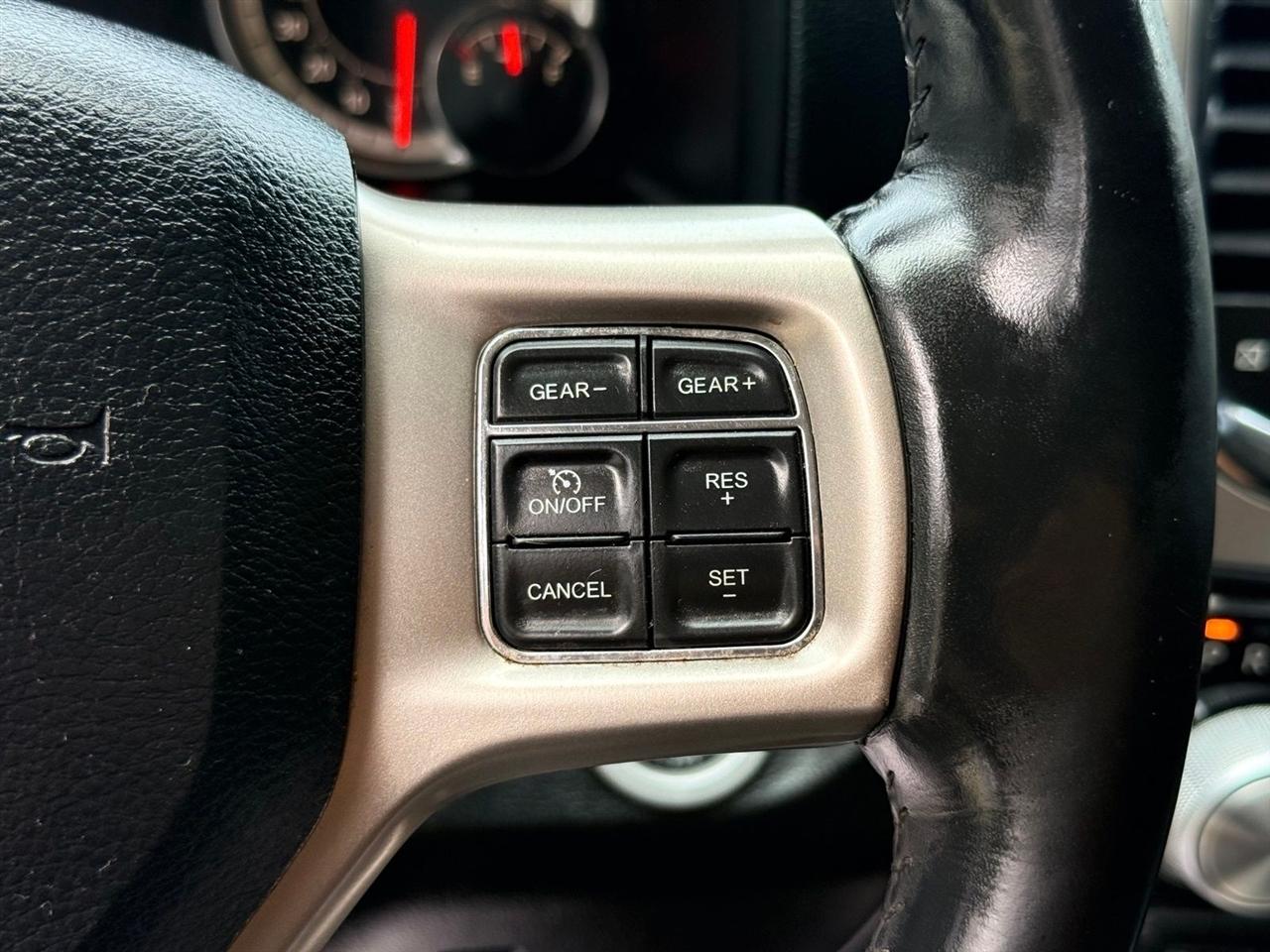 RAM 1500  2018