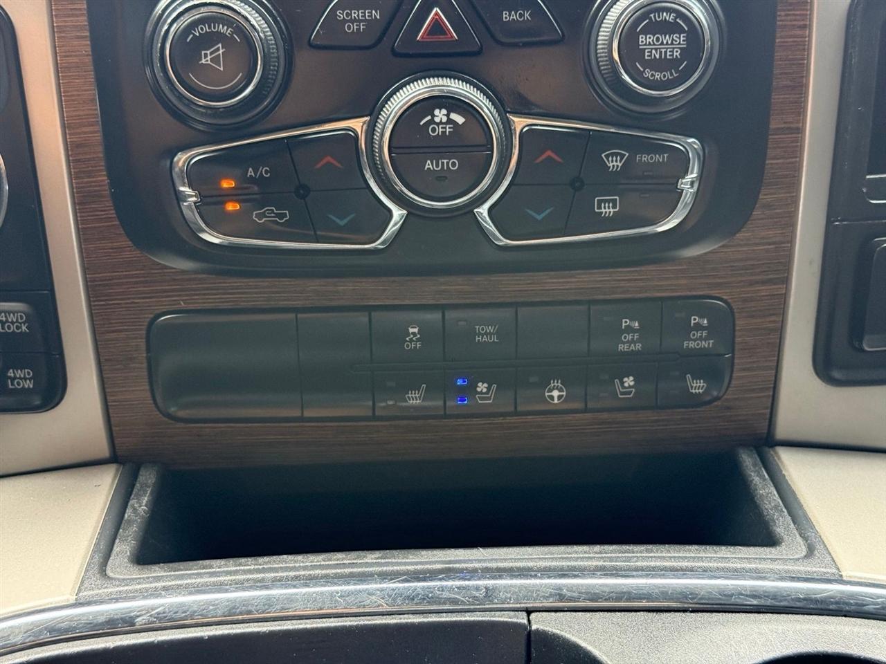 RAM 1500  2018