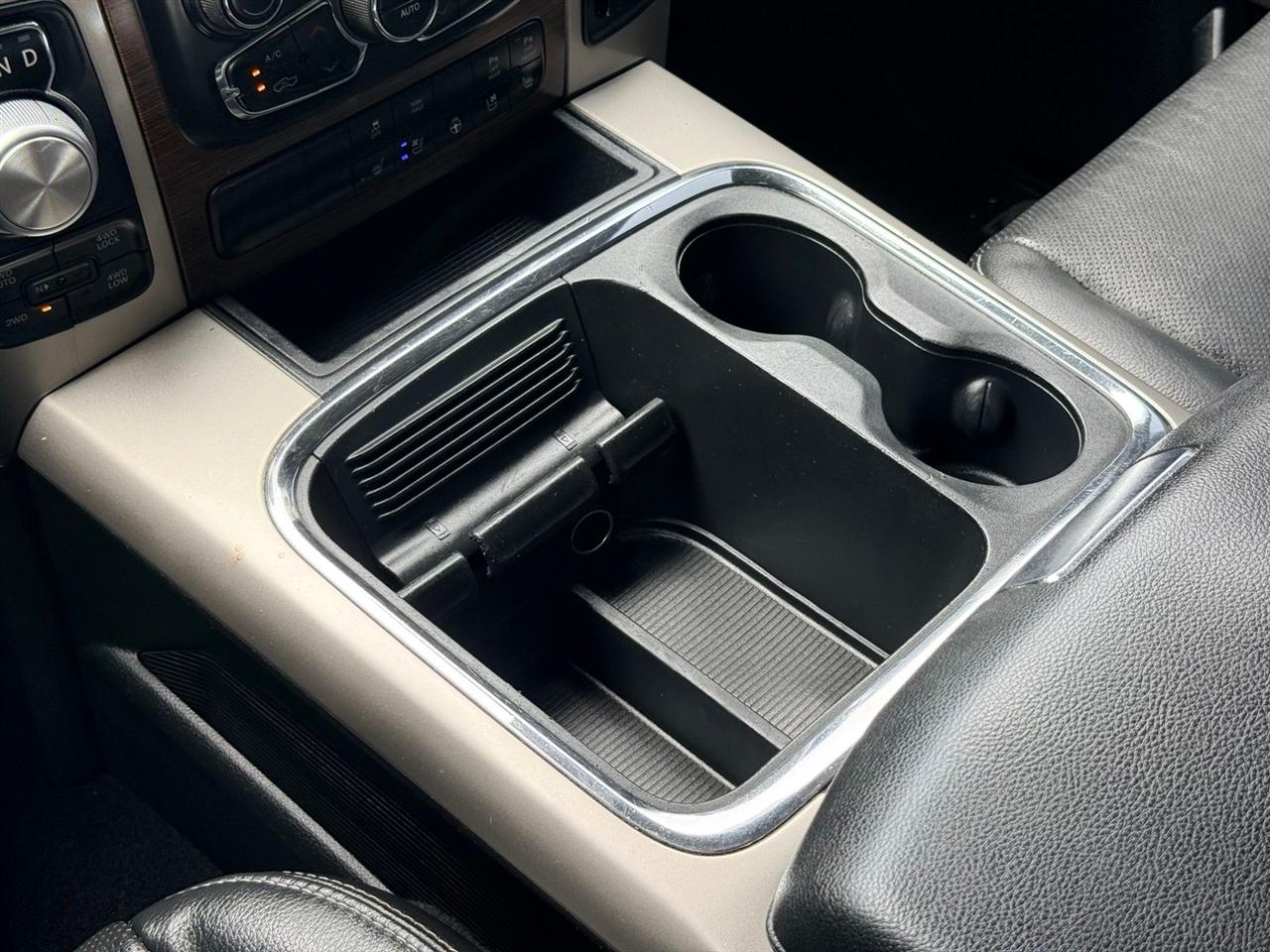 RAM 1500  2018