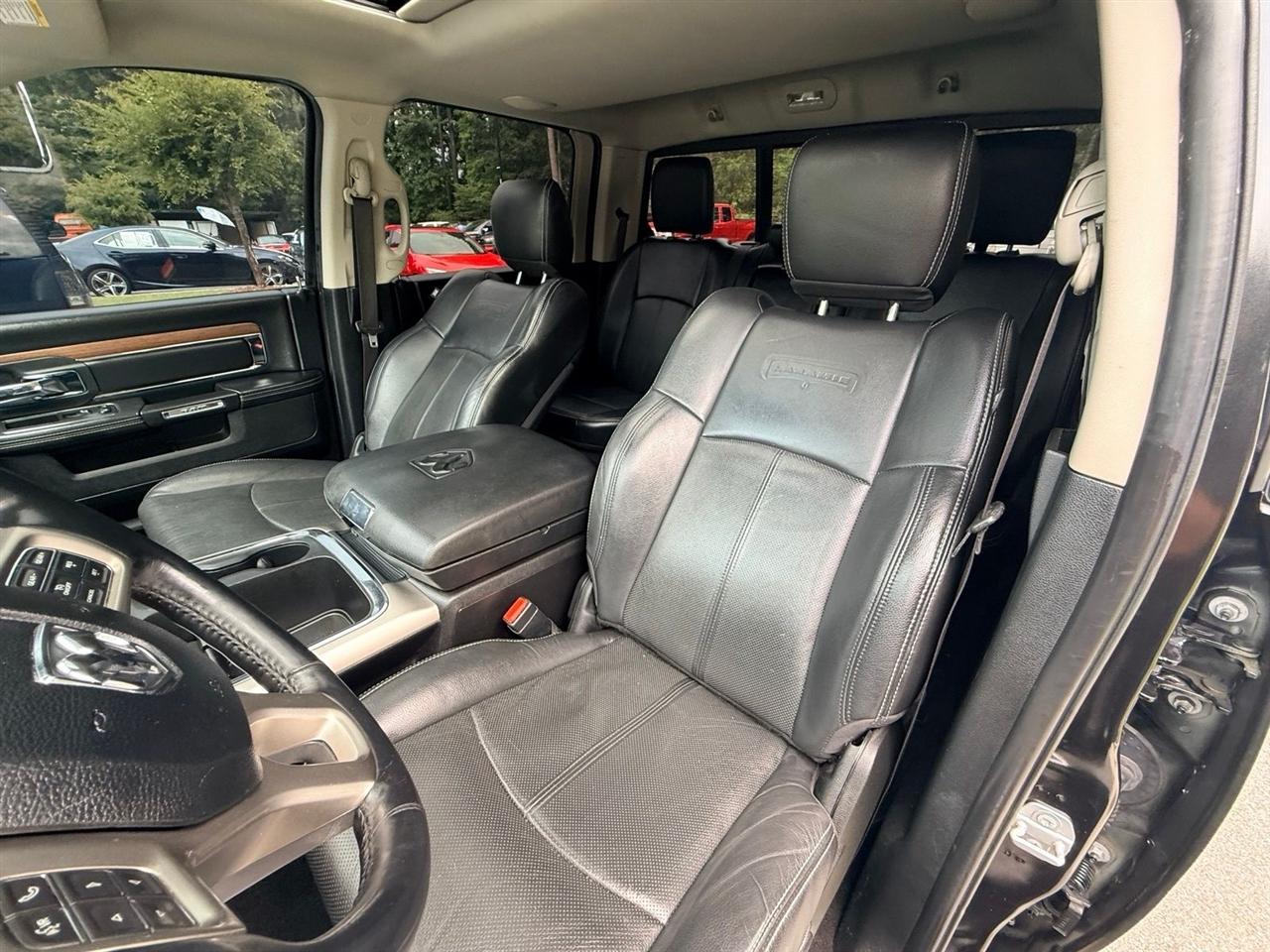 RAM 1500  2018