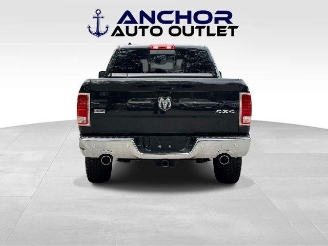 RAM 1500  2018