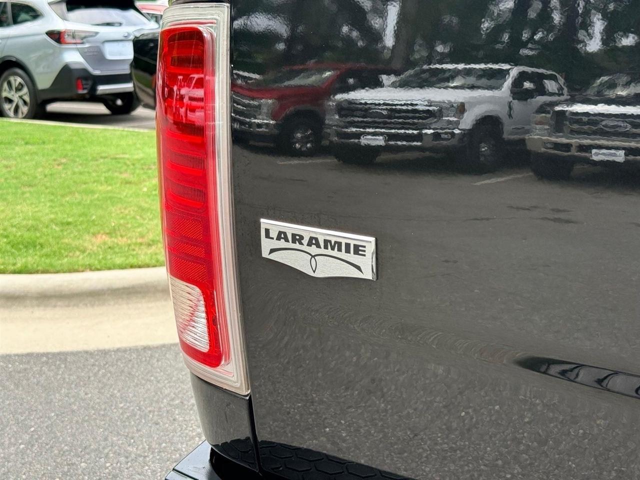 RAM 1500  2018