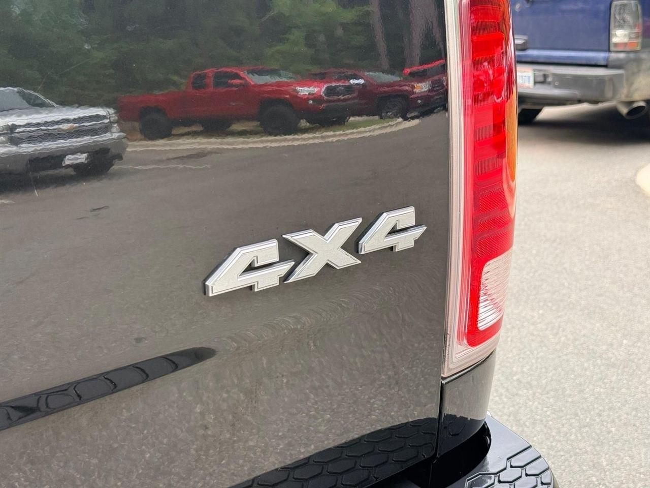RAM 1500  2018