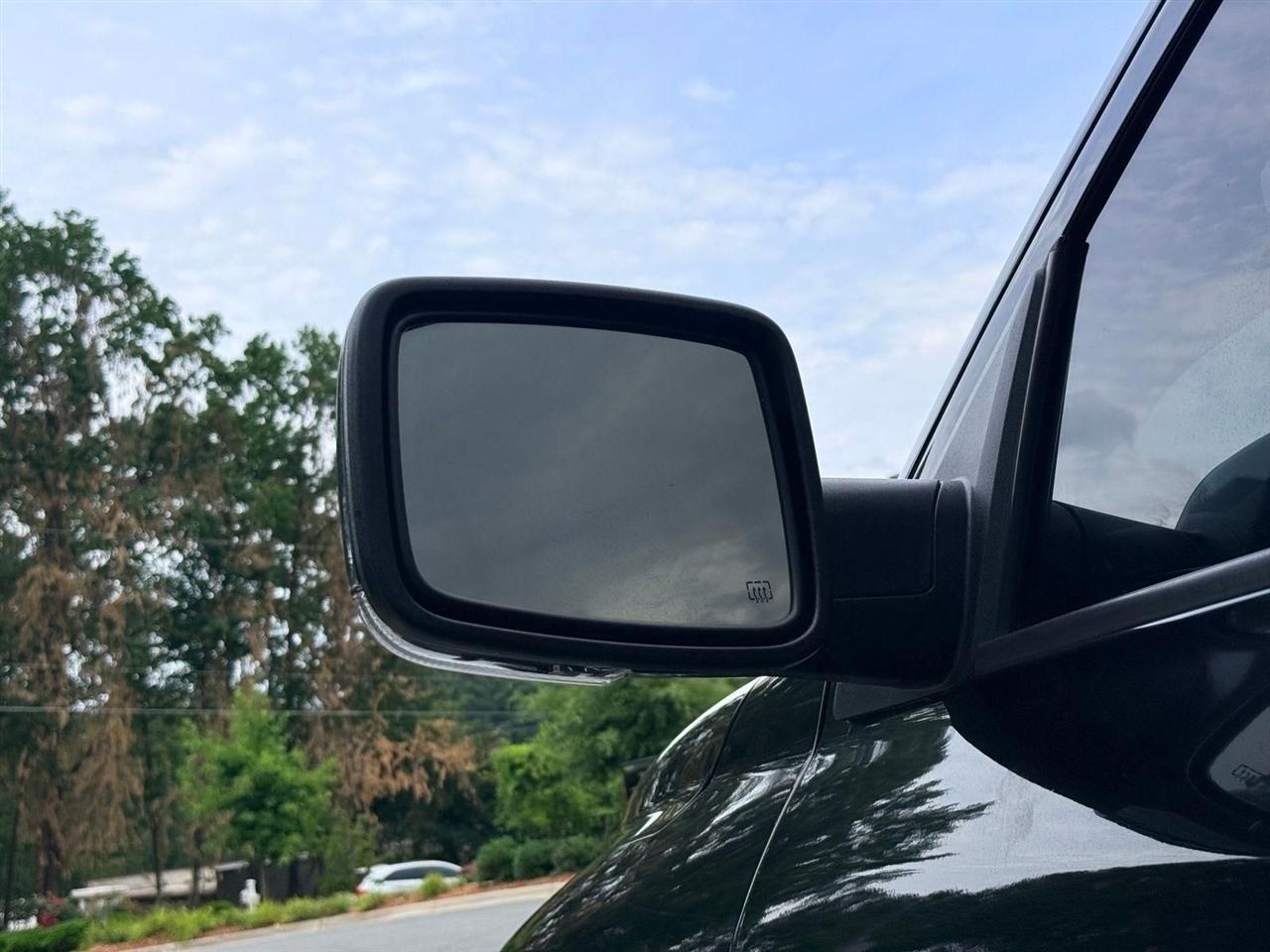 RAM 1500  2018