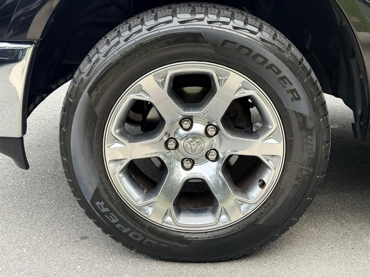 RAM 1500  2018
