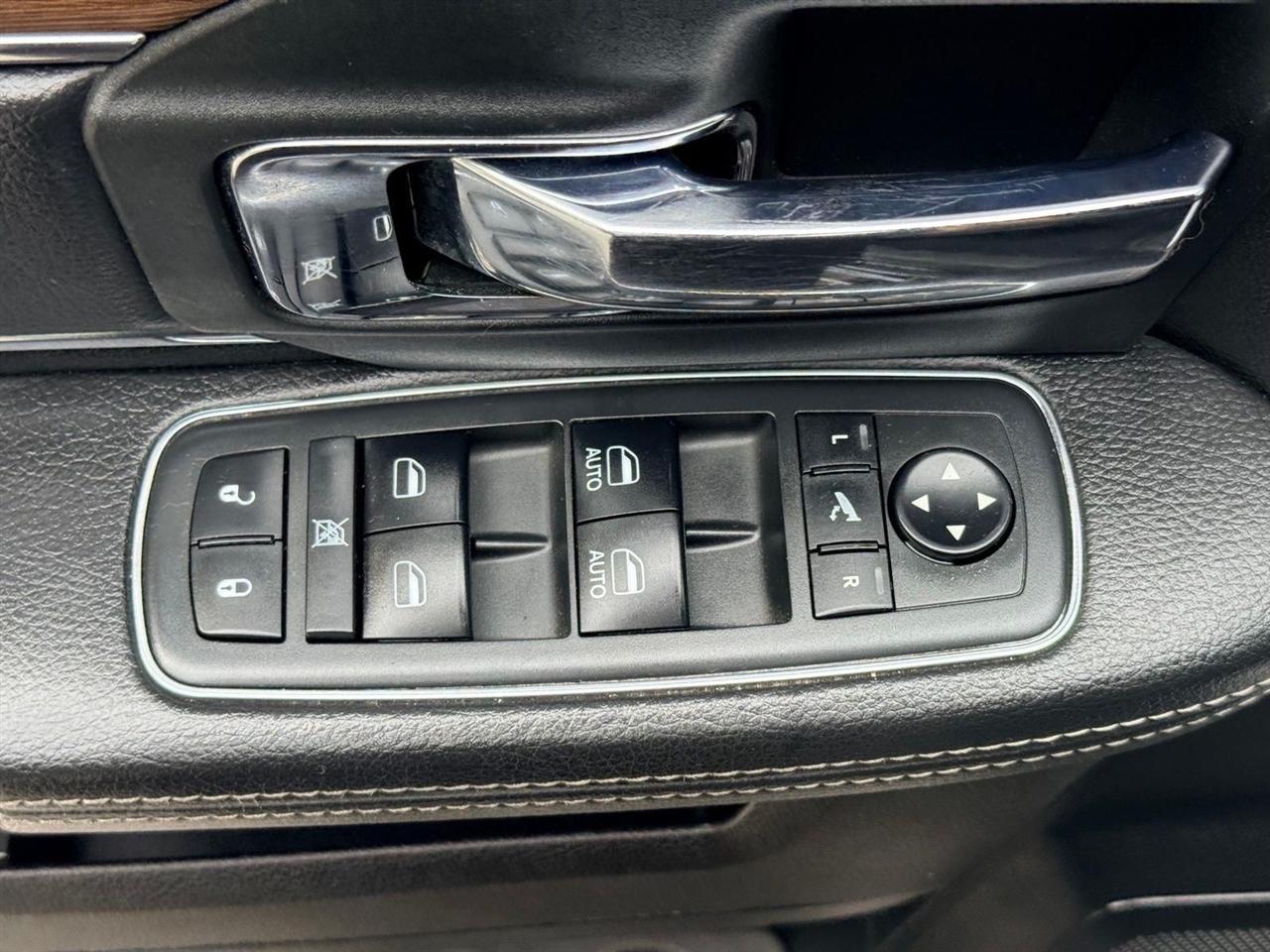 RAM 1500  2018