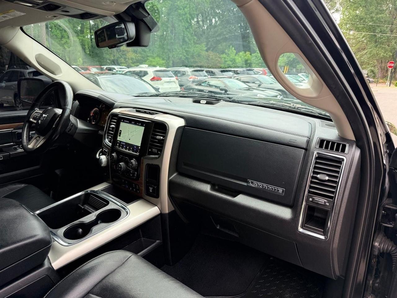 RAM 1500  2018