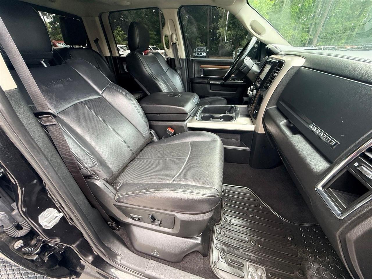 RAM 1500  2018