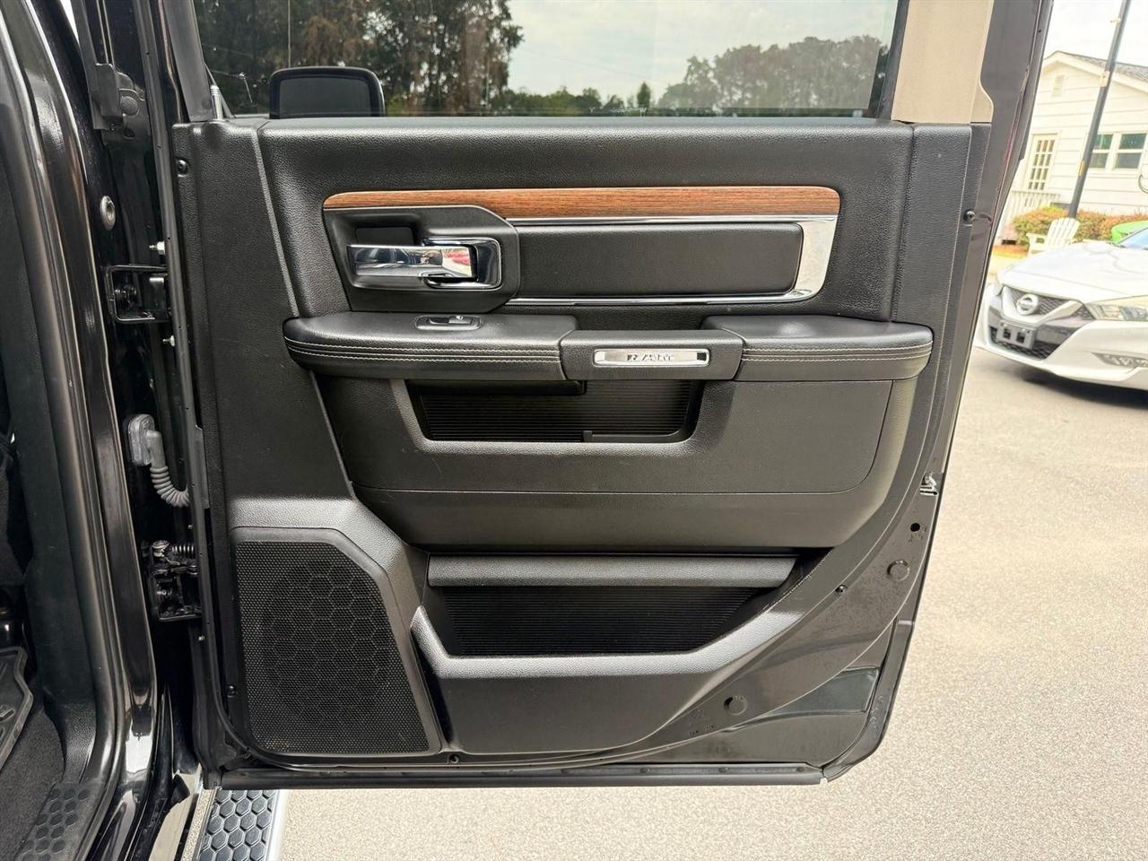 RAM 1500  2018