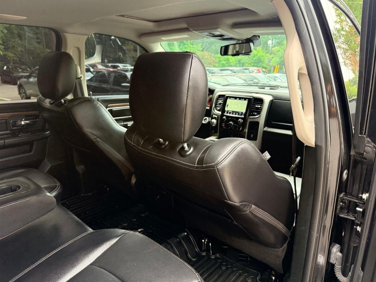 RAM 1500  2018