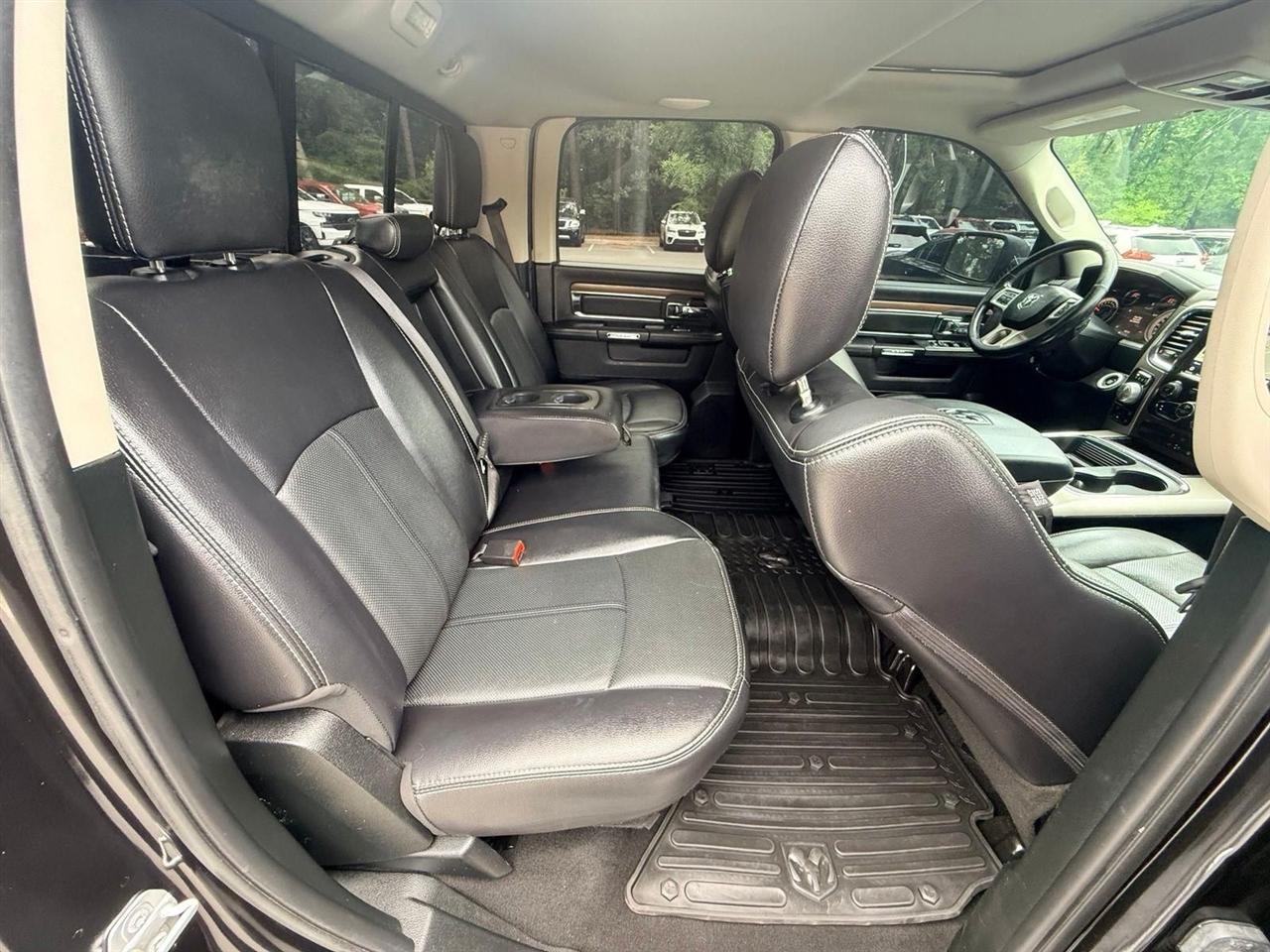 RAM 1500  2018