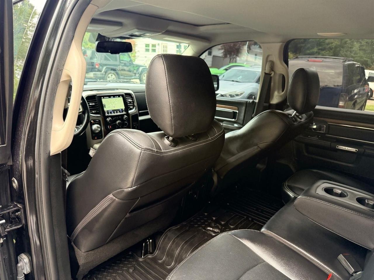 RAM 1500  2018