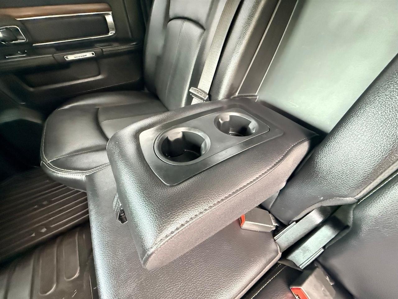 RAM 1500  2018