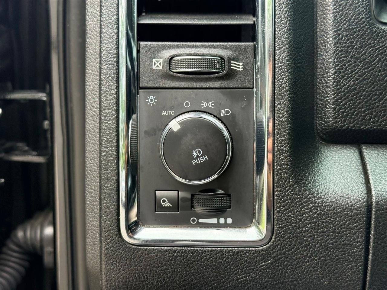 RAM 1500  2018