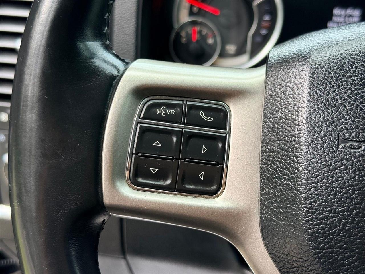 RAM 1500  2018