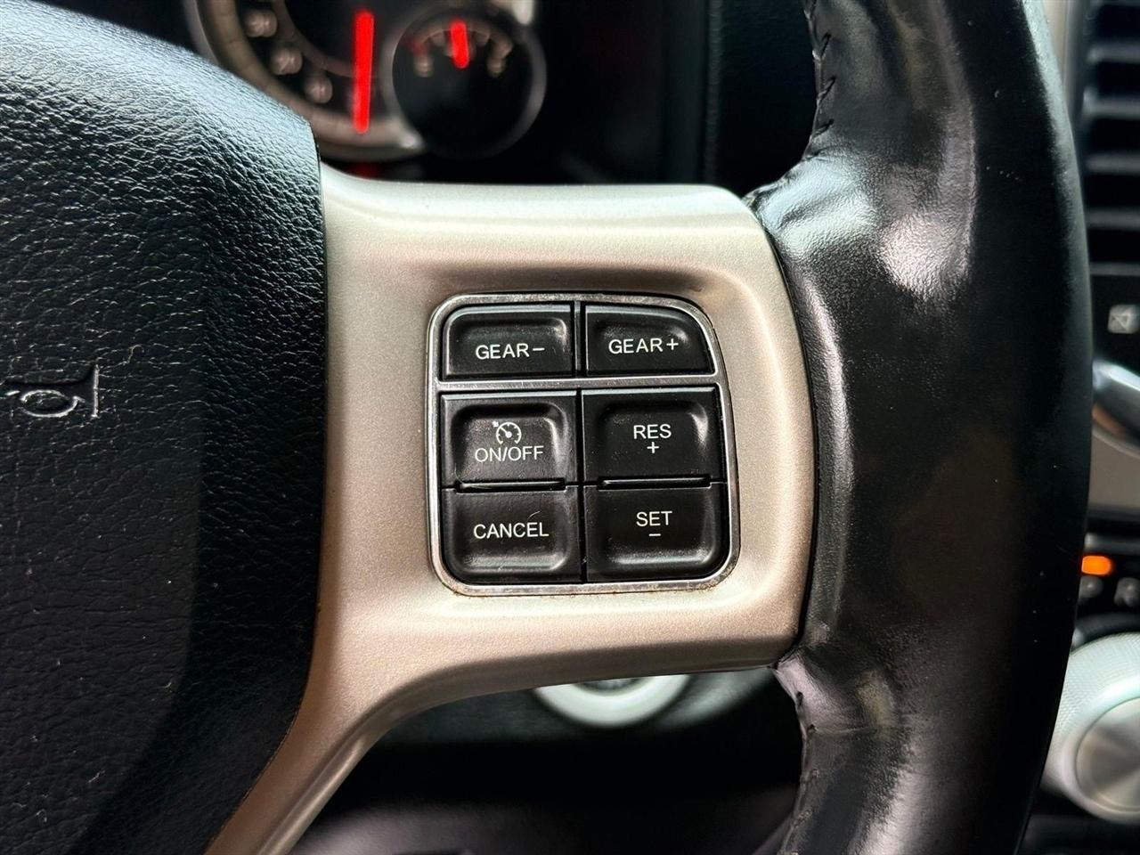 RAM 1500  2018