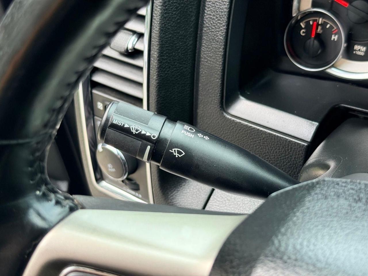 RAM 1500  2018