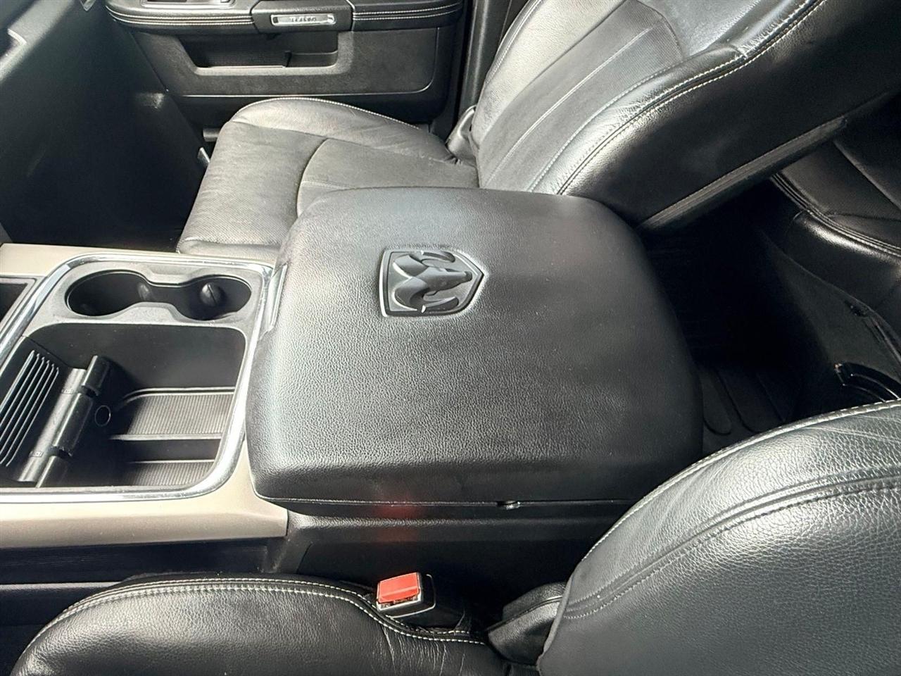 RAM 1500  2018
