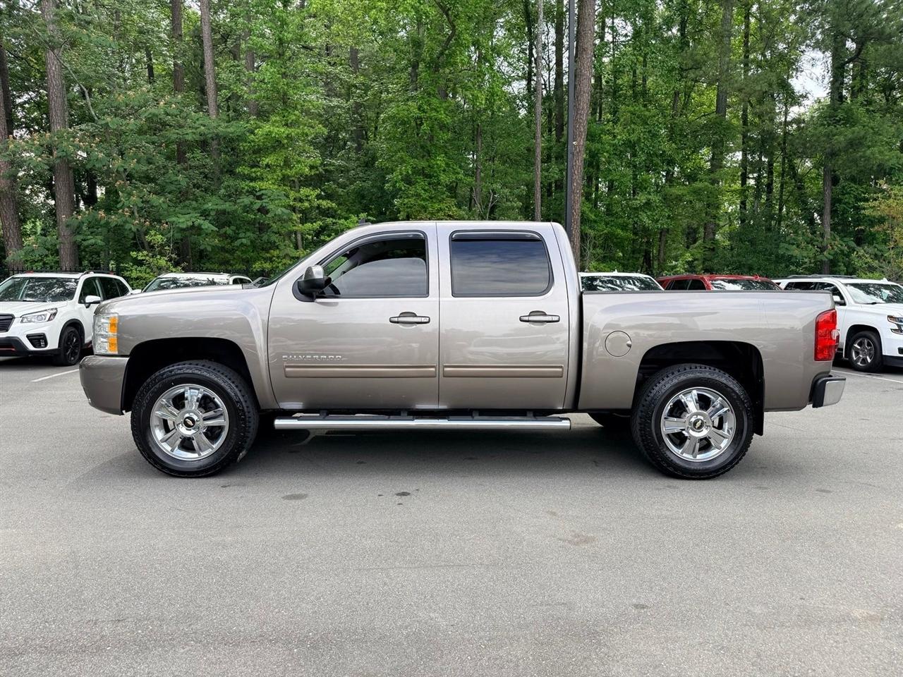 Chevrolet Silverado 1500  2012