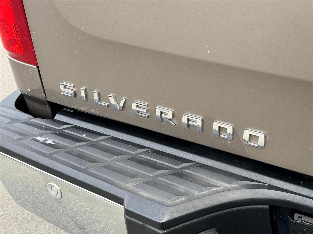 Chevrolet Silverado 1500  2012