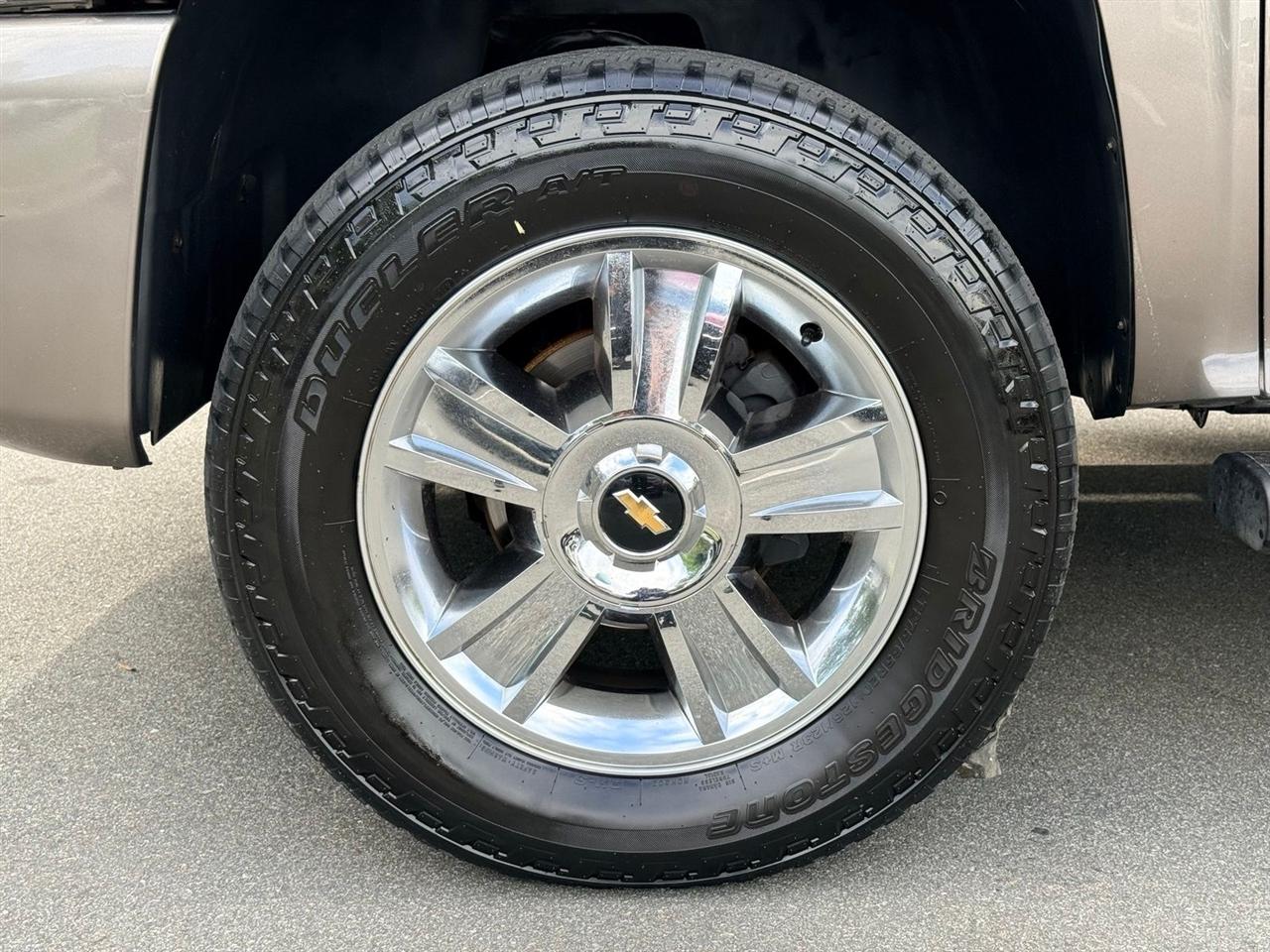 Chevrolet Silverado 1500  2012