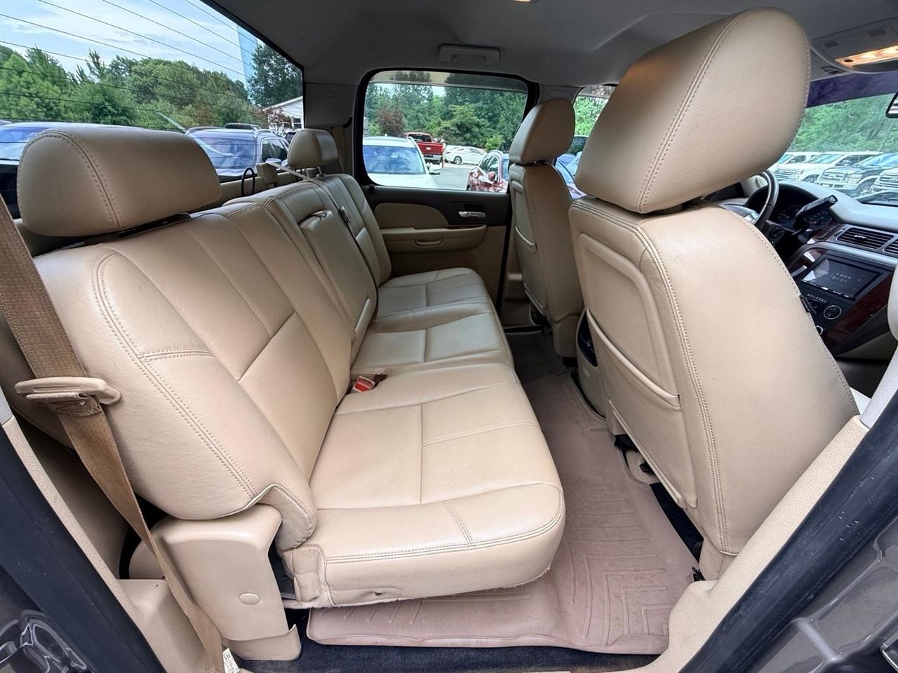 Chevrolet Silverado 1500  2012